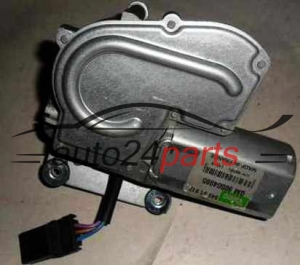 WISCHERMOTOR MECHANIK FRONTSCHEIBE HINTEN OPEL VECTRA 1995-2002 90504985, 1273021, 12 73 021 ESTATE
