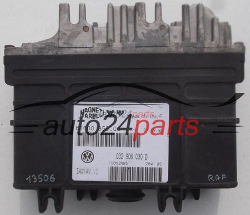 CALCULATEUR MOTEUR VW VOLKSWAGEN POLO 1.6 AEE 032906030D