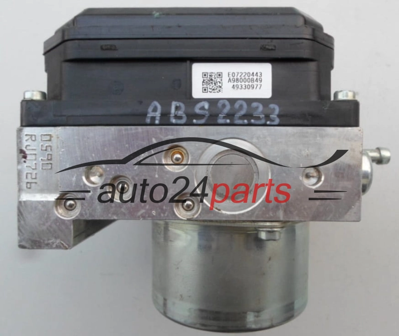 ABS POMPA NISSAN JUKE 47660 1KD1, 476601KD1, TD8405, 07271081, 07171726 