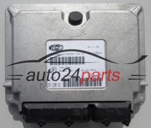 Getriebesteuergerät Steuergerät Automatik Getriebe FIAT 500 MAGNETI MARELLI CFC 328F.02, CFC328F02, 51854504, 62000.124.07, 6200012407 