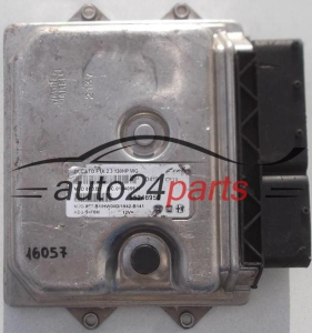 MOTORSTEUERGERÄT ECU STEUERGERÄT FIAT DUCATO 2.3 HPI MAGNETI MARELLI MJD 8F3.B1, MJD8F3B1, 55246950
