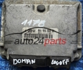 calculateur moteur pour vw volkswagen golf 2.0