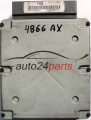 MOTORSTEUERGERÄT ECU STEUERGERAT FORD FOCUS 1.8 TDI YS4F12A650PA, YS4F-12A650-PA PANG, DPC-612 