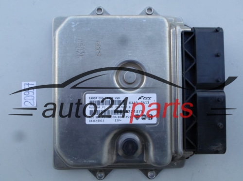 MOTORSTEUERGERÄT ECU STEUERGERAT FIAT PANDA MJD 9DF.P2, MJD9DFP2, 55274375