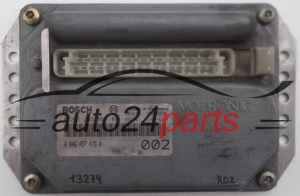 KOMPUTER STEROWNIK SILNIKA FIAT LANCIA BOSCH 0 261 203 861, 0261203861, 0 046 457 478 0, 00464574780