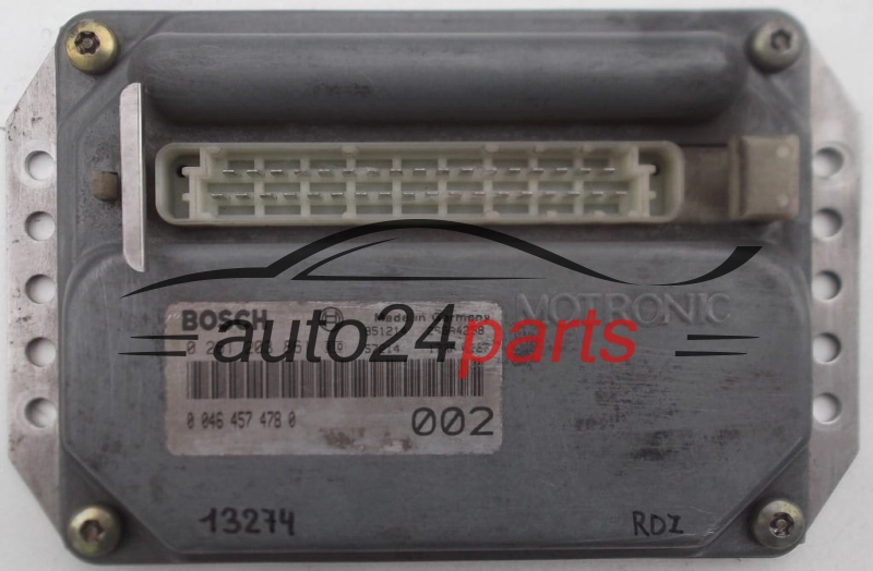 KOMPUTER STEROWNIK SILNIKA FIAT LANCIA BOSCH 0 261 203 861, 0261203861, 0 046 457 478 0, 00464574780