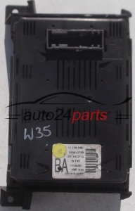 WYŚWIETLACZ RADIA CIEKŁOKRYSTALICZNY OPEL ASTRA H ZAFIRA B GM 13 238 548 BA, 13238548BA, 13238548