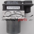 POMPE HYDRAULIQUE ET CALCULATEUR d'ABS BMW X3 E83 BOSCH 0 265 236 012, 3451 3420395-01