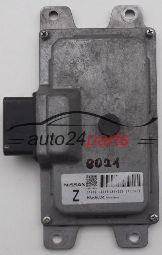 Boîte de vitesses automatique contrôleur NISSAN QASHQAI Hitachi 31036 JD84A
