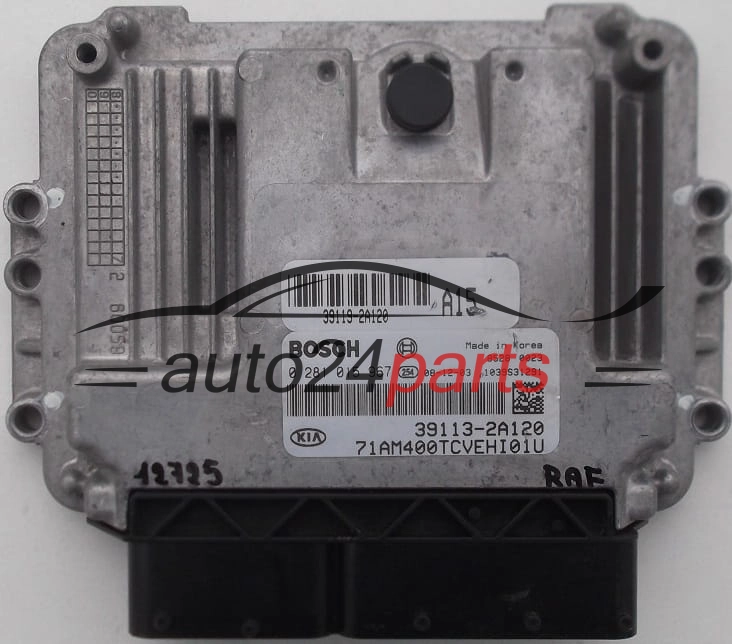 ecu engine control module HYUNDAI KIA