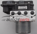 ABS PUMPE BLOCK HYDRAULIKPUMPE STEUERGERAT  OPEL MERIVA 1.7 CDTI BOSCH 0 265 238 000,  13348789, 0 265 950 820