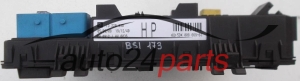 SKRZYNKA ELEKTRYCZNA PRZEKAŻNIKÓW I BEZPIECZNIKÓW MODUŁ NADWOZIA CENTRALKA KOMFORTU BSI TYLNA OPEL ASTRA H ZAFIRA B GM 13 220 830 HP, 13220830 HP, HELLA 5DK 008 669-63, 5DK008669-63, 5DK00866963 -  