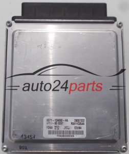 KOMPUTER STEROWNIK SILNIKA FORD MONDEO 6S71-12A650-HA, 6S7112A650HA, 28057222, R0411C054A - 