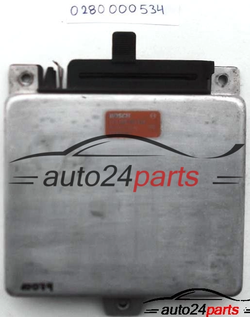 SAAB 9000 2.0, BOSCH 0 280 000 534, 0280000534 