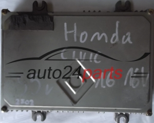 KOMPUTER STEROWNIK SILNIKA HONDA CIVIC 1.5 37820-P04-G54, 37820P04G54, 271-304729, 271304729 ATZ - 2702