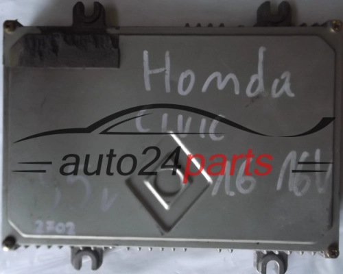 KOMPUTER STEROWNIK SILNIKA HONDA CIVIC 1.5 37820-P04-G54, 37820P04G54, 271-304729, 271304729 ATZ - 2702
