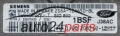 KOMPUTER STEROWNIK SILNIKA FORD FIESTA 1.4 TDCI SIEMENS 5WS40027K- T, SID 802, 1BSF 