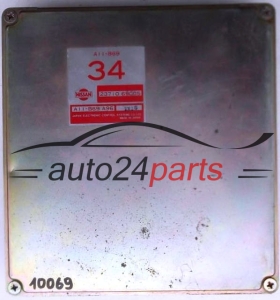 KOMPUTER STEROWNIK SILNIKA NISSAN SUNNY, 23710-69C05, 2371069C05, A11-B69 A96 - 