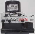 POMPE HYDRAULIQUE ET CALCULATEUR d'ABS NISSAN NAVARA 47660 EB32A,  ATE 06.2102-0463.4,  06.2109-0332.3