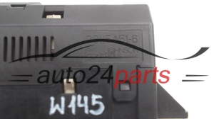 WYŚWIETLACZ RADIA CIEKŁOKRYSTALICZNY OPEL CORSA D  GM 13 284 430 EJ