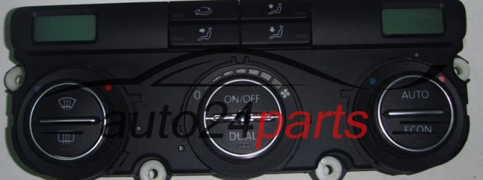 VW PASSAT 3C0 907 044 AA, 3C0907044AA, 5HB 008 731-60, 5HB00873160 (id: 18909)