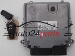 CENTRALITA DE MOTOR  MERCEDES SPRINTER BOSCH 0 281 018 018, 0281018018, A 640 900 49 00, A6409004900 