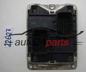 KOMPUTER STEROWNIK SILNIKA ALFA ROMEO 156 BOSCH 0261204948 00467684700G -  