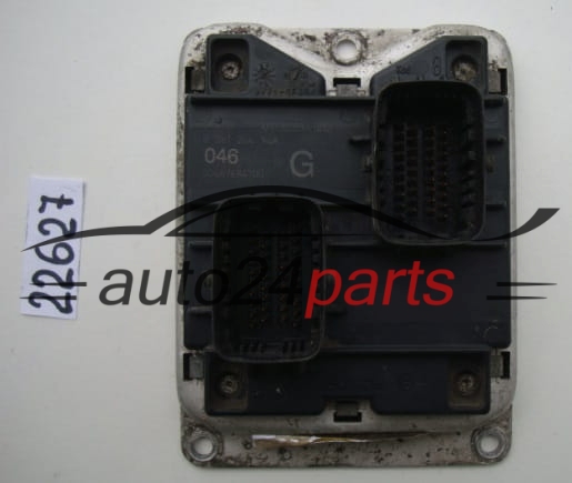 CALCULATEUR MOTEUR  ALFA ROMEO 156 BOSCH 0 261 204 948, 0261204948, 00467684700G
