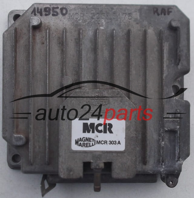MCR 303 A, MCR303A, 303A, 0977