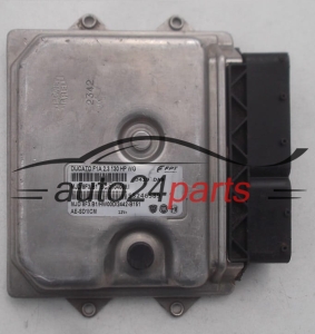 VIRGIN CENTRALITA DE MOTOR FIAT DUCATO 2.3 JTD MJD 8F3.B1, MJD8F3B1, 55246589