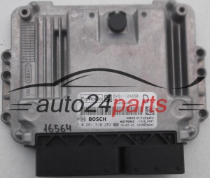 KOMPUTER STEROWNIK SILNIKA FORD 1.6 BOSCH 0 261 S10 283