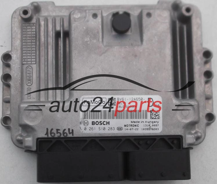 KOMPUTER STEROWNIK SILNIKA FORD 1.6 BOSCH 0 261 S10 283
