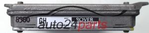 CENTRALITA DE MOTOR ROVER 200 216 1.6, MKC104042, 3229GH
