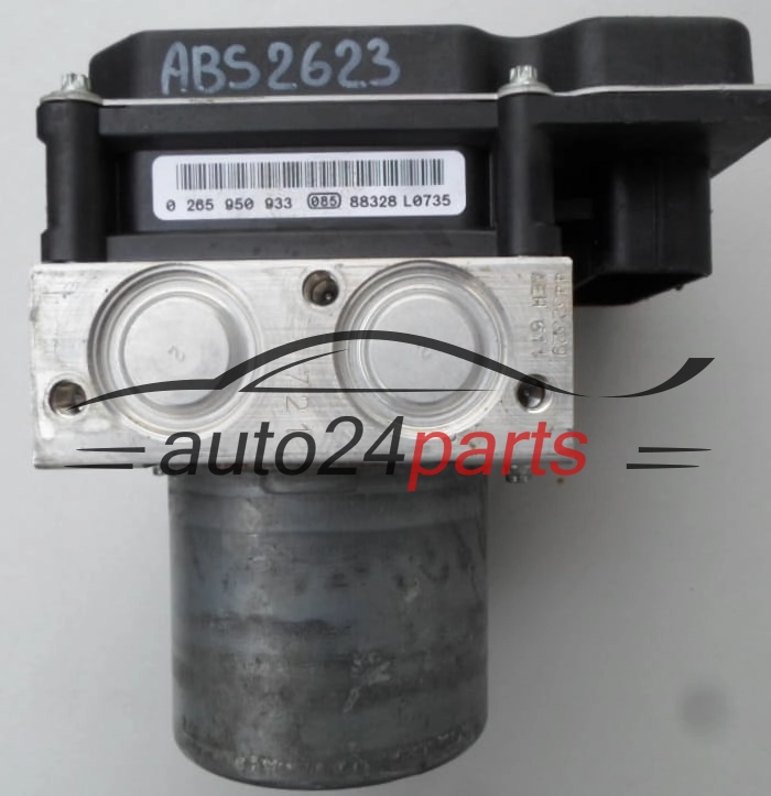 ABS POMPA AUDI BOSCH 0 265 236 075, 0265236075, 8K0 614 517BK, 8K0614517BK, 0265950933