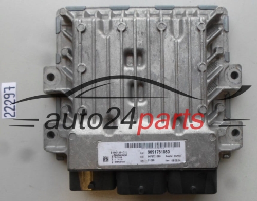 CITROEN JUMPER PEUGEOT BOXER 2.2 HDI CONTINENTAL S180129001 L, S180129001L, 9691761080, PLUG AND PLAY