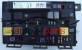 BOITE ELECTRIQUE A RELAIS ET FUSIBLE OPEL GM 13 206 745 GR HELLA 5DK 008 668-32