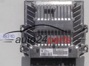 KOMPUTER STEROWNIK SILNIKA CITROEN PEUGEOT 2.0 HDI 5WS40264E-T, 5WS40264ET, SW9661835480, HW9655534080, SID803A