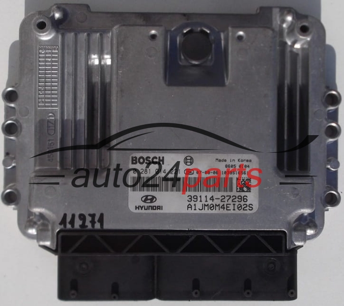 calculateur moteur pour hyundai et kia 2.0 crdi