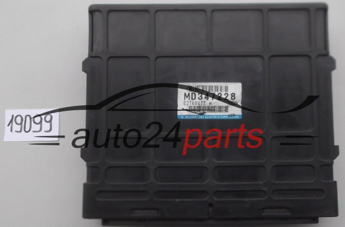 KOMPUTER STEROWNIK SILNIKA MITSUBISHI CARISMA 1.6 16V, MD347228, E2T68477 H, E2T6877H 