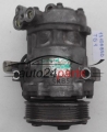 SPRĘŻARKA KLIMATYZACJI 1.3 CDTI Z13DT OPEL AGILA 13106850 TG1, 13 106 850 , 4706817, 92178275
