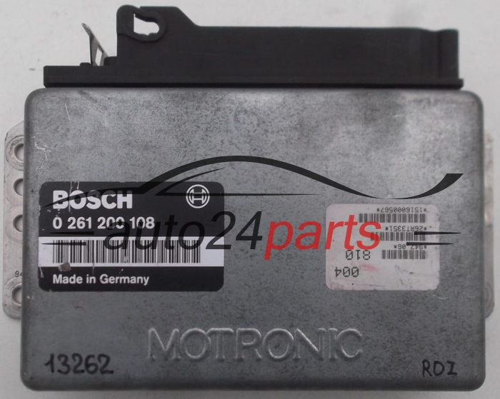 Calculateur Moteur Alfa Romeo 164 75 0261200108