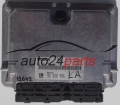 KOMPUTER STEROWNIK SILNIKA OPEL VECTRA B 2.0 TDI, BOSCH 0 281 001 633, 0281001633, 90 508 986 LA, 90508986 LA - 9066, 12078, 12642, 930, 935, 937, 639, 955, 995, 21980, 23455, 23456, 23457
