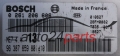 MOTORSTEUERGERÄT ECU STEUERGERÄT CITROEN XSARA PICASSO 1.6 BOSCH 0 261 206 606,  96 387 659 80id10