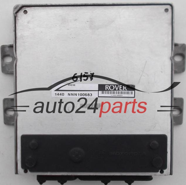 KOMPUTER STEROWNIK SILNIKA ROVER 75 1.8 16V, NNN100683, 3329, YM148815 