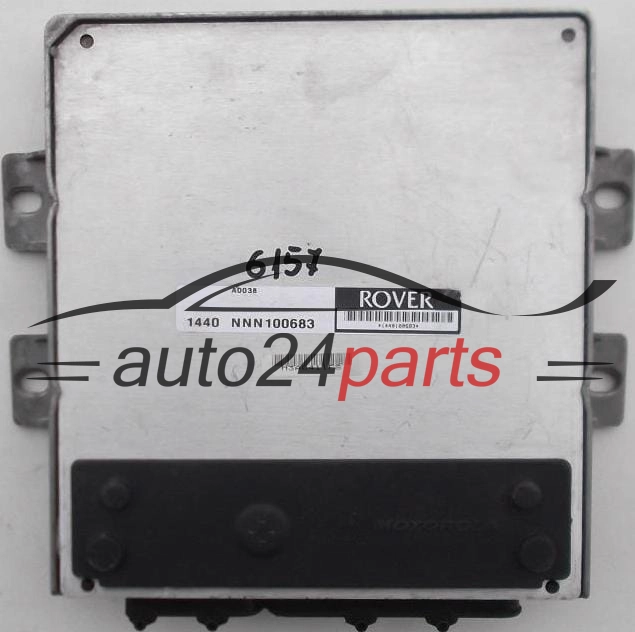 KOMPUTER STEROWNIK SILNIKA ROVER 75 1.8 16V, NNN100683, 3329, YM148815 
