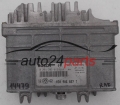 KOMPUTER STEROWNIK SILNIKA VW VOLKSWAGEN GOLF VENTO BOSCH 0 261 203 613/614, 0261203613, 0261203614, 030 906 027 T, 030906027T