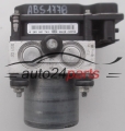 BOMBA HIDRAULICA Y CENTRALITA ABS NISSAN QASHQAI BOSCH 0 265 251 854,  47660 BR00C,  0 265 951 743