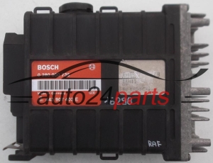 MOTORSTEUERGERÄT ECU STEUERGERAT SEAT TOLEDO 1.8 BOSCH 0 280 000 736, 0280000736, 443 907 403 E, 443907403E