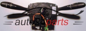 INTERRUPTEUR D'ECLAIRAGE COMMUTATEUR PEUGEOT 407 VALEO C 91 204135, 204.135, 96611305XT, 96611305 XT 