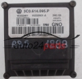 ABS HYDRAULIK-AGGREGAT MIT STEUERGERAET  PASSAT 3C0.614.095.P, 3C0614095P, TRW 16332501-A, 16332501A, 16332401, S118676023E 